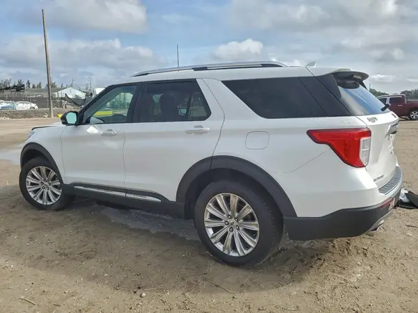 1FMSK8FH6NGA45968 2022 FORD EXPLORER - Image 2