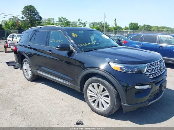 1FMSK8FH6NGA47283 2022 FORD EXPLORER - Image 1