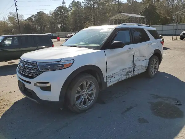 1FMSK8FH6NGA51396 2022 FORD EXPLORER - Image 1