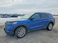 1FMSK8FH6NGA71454 2022 FORD EXPLORER