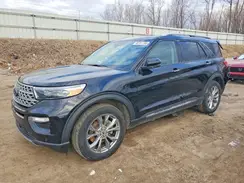1FMSK8FH6NGA85743 2022 FORD EXPLORER
