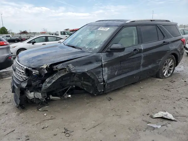 1FMSK8FH6NGB03965 2022 FORD EXPLORER - Image 1