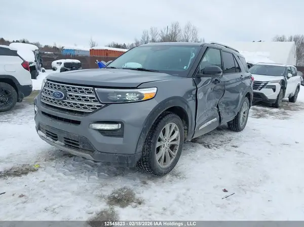 1FMSK8FH6NGB16103 2022 FORD EXPLORER - Image 2