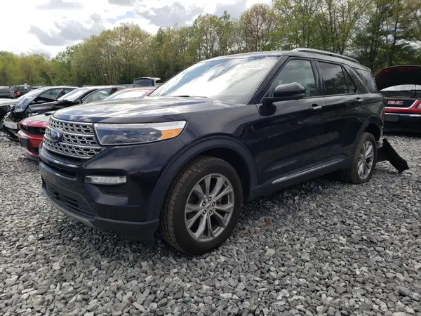 1FMSK8FH6NGB18689 2022 FORD EXPLORER - Image 1