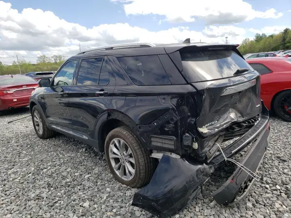 1FMSK8FH6NGB18689 2022 FORD EXPLORER - Image 2