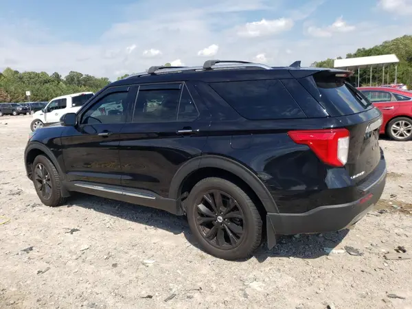 1FMSK8FH6NGB19034 2022 FORD EXPLORER - Image 2