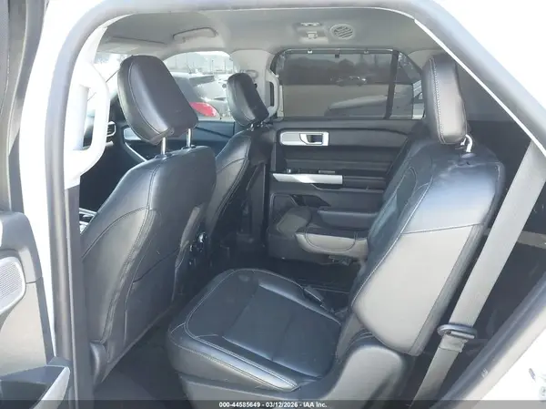 1FMSK8FH6NGB19731 2022 FORD EXPLORER - Image 8