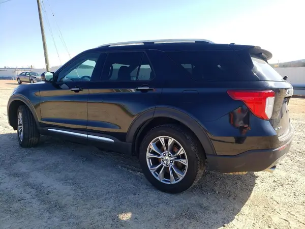 1FMSK8FH6NGB20412 2022 FORD EXPLORER - Image 2