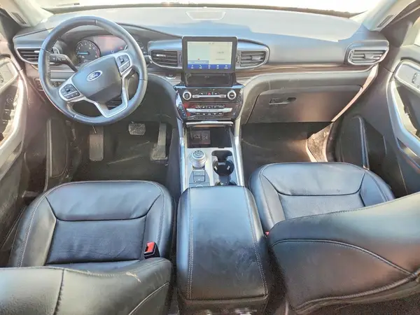 1FMSK8FH6NGB20751 2022 FORD EXPLORER - Image 8