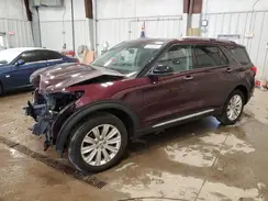 1FMSK8FH6NGB23620 2022 FORD EXPLORER