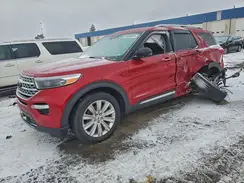 1FMSK8FH6NGB27084 2022 FORD EXPLORER