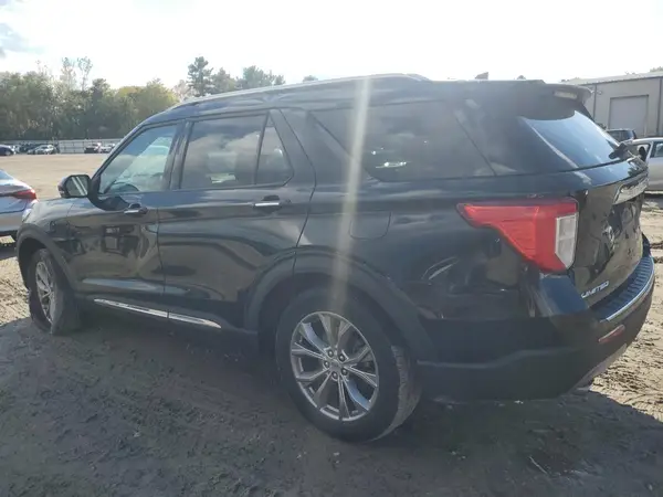 1FMSK8FH6NGB35928 2022 FORD EXPLORER - Image 2
