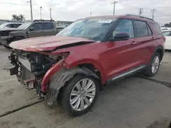 1FMSK8FH6NGB70257 2022 FORD EXPLORER