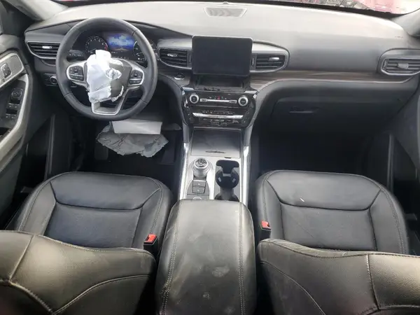 1FMSK8FH6NGB70257 2022 FORD EXPLORER - Image 8