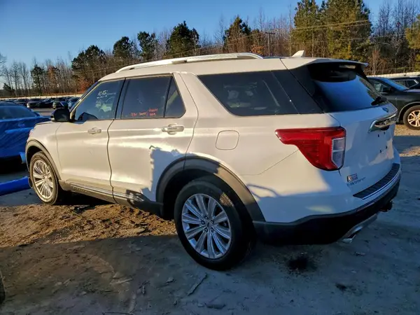 1FMSK8FH6NGB79329 2022 FORD EXPLORER - Image 2
