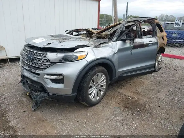1FMSK8FH6NGC07971 2022 FORD EXPLORER - Image 2