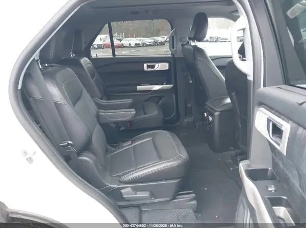 1FMSK8FH6NGC42090 2022 FORD EXPLORER - Image 8