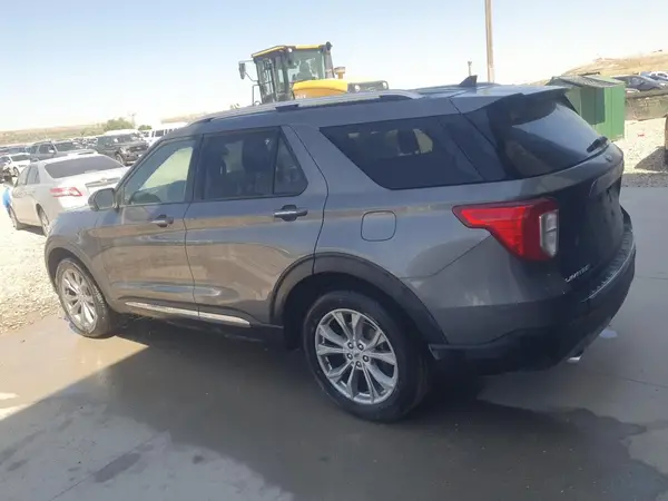 1FMSK8FH6PGA07885 2023 FORD EXPLORER - Image 2