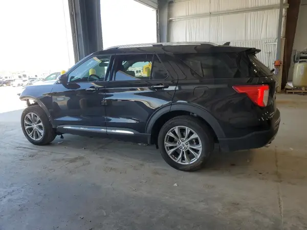 1FMSK8FH6PGA23374 2023 FORD EXPLORER - Image 2