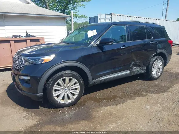 1FMSK8FH6PGA53572 2023 FORD EXPLORER - Image 2
