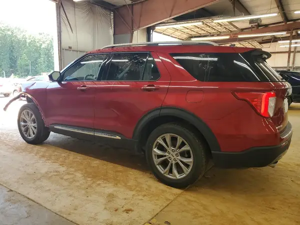 1FMSK8FH6PGA56925 2023 FORD EXPLORER - Image 2