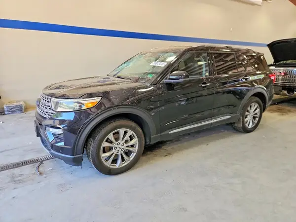 1FMSK8FH6PGA58450 2023 FORD EXPLORER - Image 1