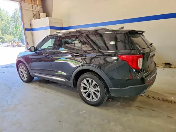 1FMSK8FH6PGA58450 2023 FORD EXPLORER - Image 2