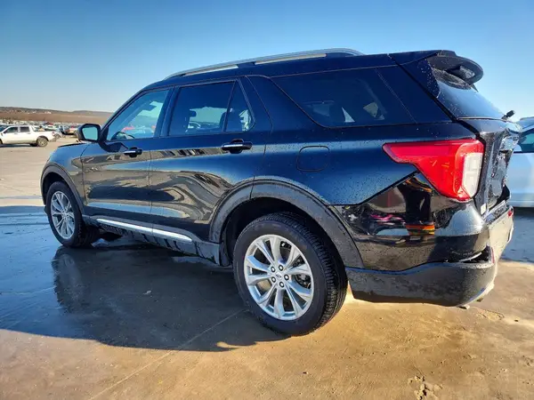 1FMSK8FH6PGA60098 2023 FORD EXPLORER - Image 2