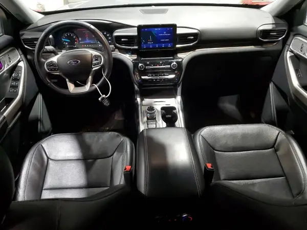 1FMSK8FH6PGA69576 2023 FORD EXPLORER - Image 8
