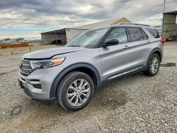 1FMSK8FH6PGB18422 2023 FORD EXPLORER - Image 1