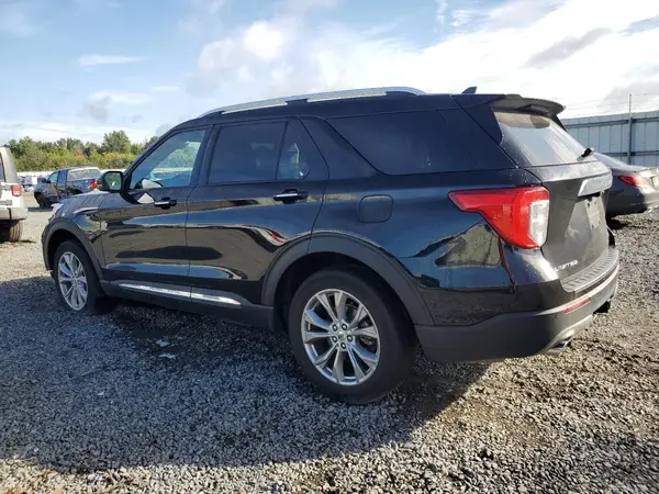 1FMSK8FH6PGB23376 2023 FORD EXPLORER - Image 2
