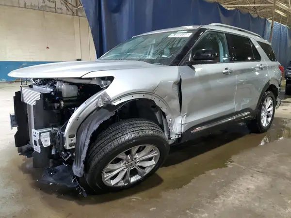 1FMSK8FH6PGB25922 2023 FORD EXPLORER - Image 1
