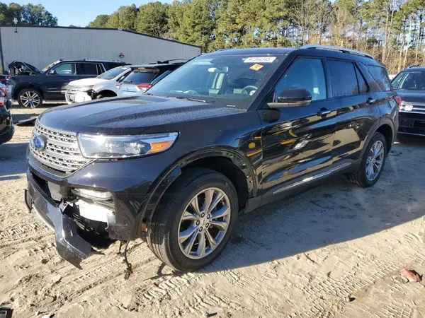 1FMSK8FH6PGB29999 2023 FORD EXPLORER - Image 1