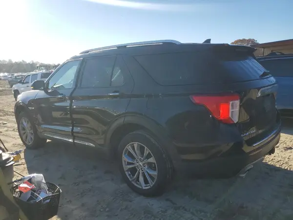 1FMSK8FH6PGB29999 2023 FORD EXPLORER - Image 2