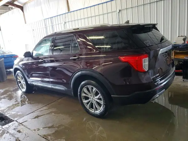 1FMSK8FH6PGB40274 2023 FORD EXPLORER - Image 2