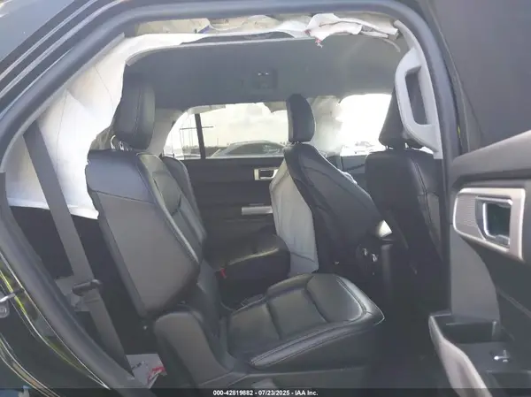 1FMSK8FH6PGB40355 2023 FORD EXPLORER - Image 8