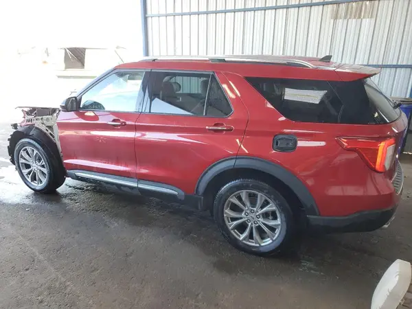 1FMSK8FH6PGB41411 2023 FORD EXPLORER - Image 2