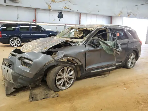 1FMSK8FH6PGB42977 2023 FORD EXPLORER - Image 1
