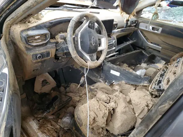 1FMSK8FH6PGB42977 2023 FORD EXPLORER - Image 8