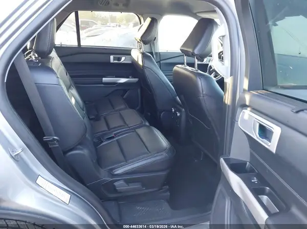 1FMSK8FH6PGB43224 2023 FORD EXPLORER - Image 8