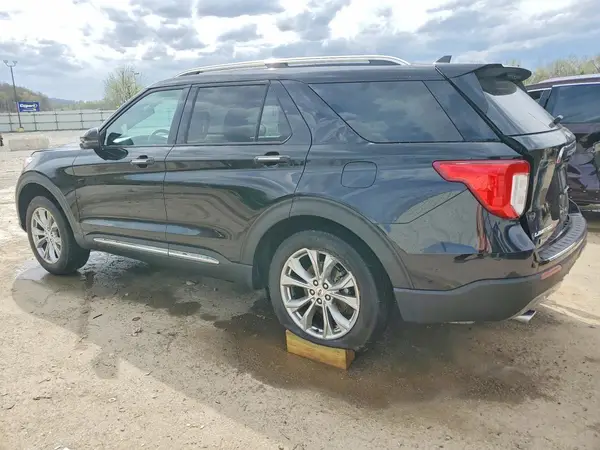 1FMSK8FH6PGB53462 2023 FORD EXPLORER - Image 2