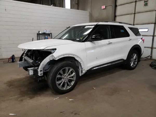 1FMSK8FH6PGB92570 2023 FORD EXPLORER - Image 1