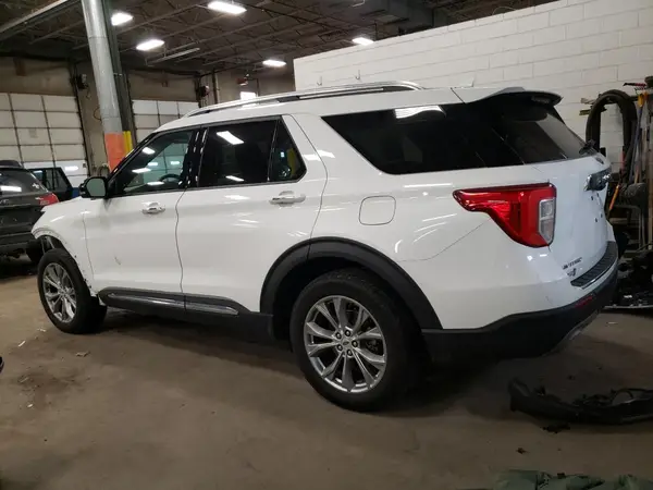 1FMSK8FH6PGB92570 2023 FORD EXPLORER - Image 2