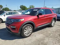 1FMSK8FH6PGC10842 2023 FORD EXPLORER