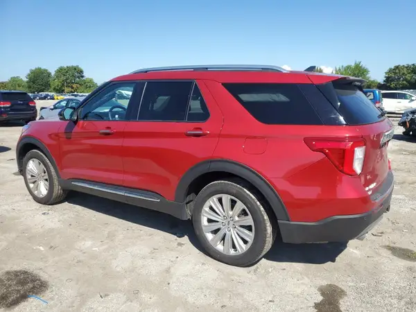 1FMSK8FH6PGC10842 2023 FORD EXPLORER - Image 2