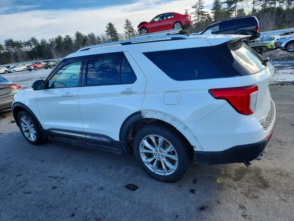 1FMSK8FH6PGC23431 2023 FORD EXPLORER - Image 2