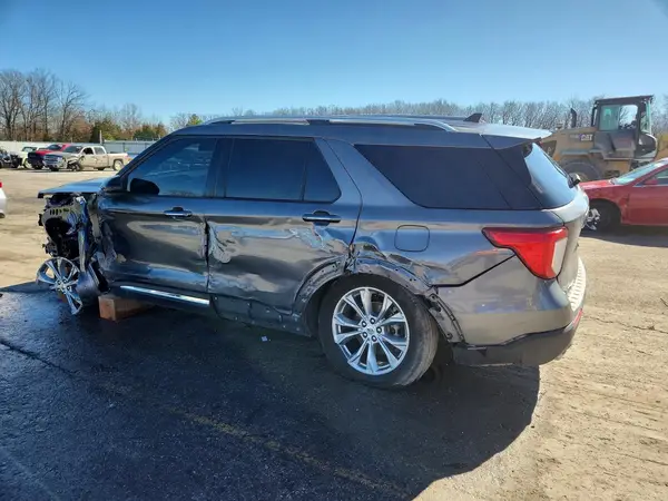 1FMSK8FH6RGA28416 2024 FORD EXPLORER - Image 2