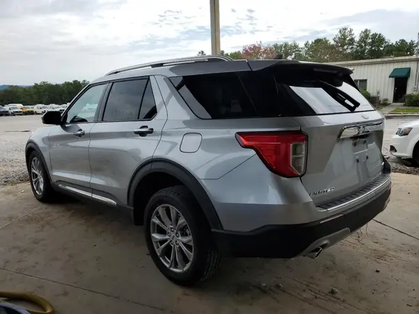 1FMSK8FH6RGA29081 2024 FORD EXPLORER - Image 2