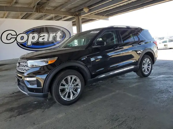 1FMSK8FH6RGA29971 2024 FORD EXPLORER - Image 1