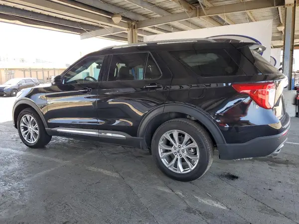 1FMSK8FH6RGA29971 2024 FORD EXPLORER - Image 2